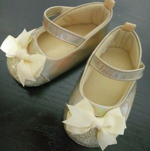 Baby shoes